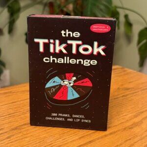 The TikTok Challenge Game / NEW / 200 Pranks, Dances, Challenges, Lip Syncs